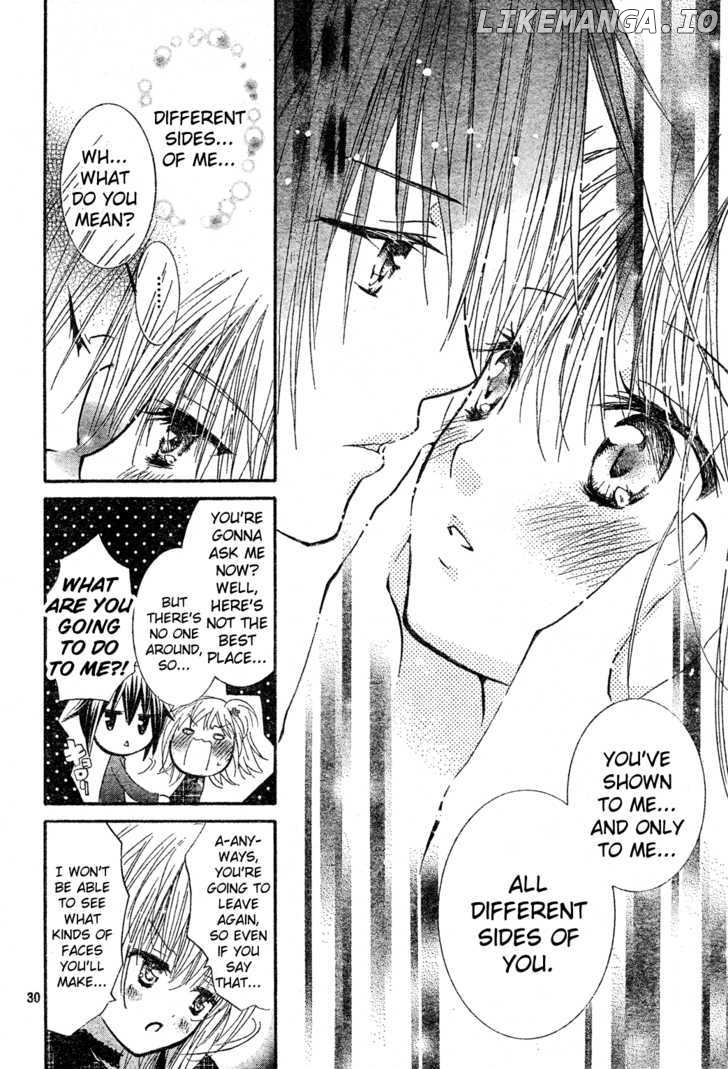 Shugo Chara! Encore! chapter 4 - page 27