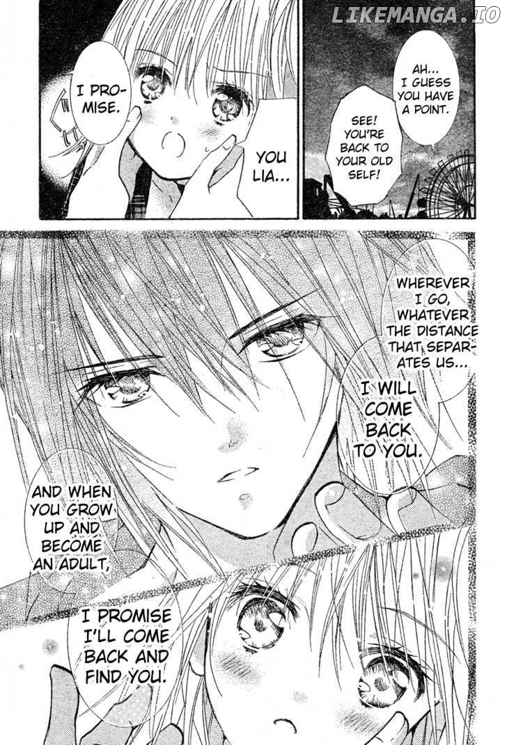 Shugo Chara! Encore! chapter 4 - page 28
