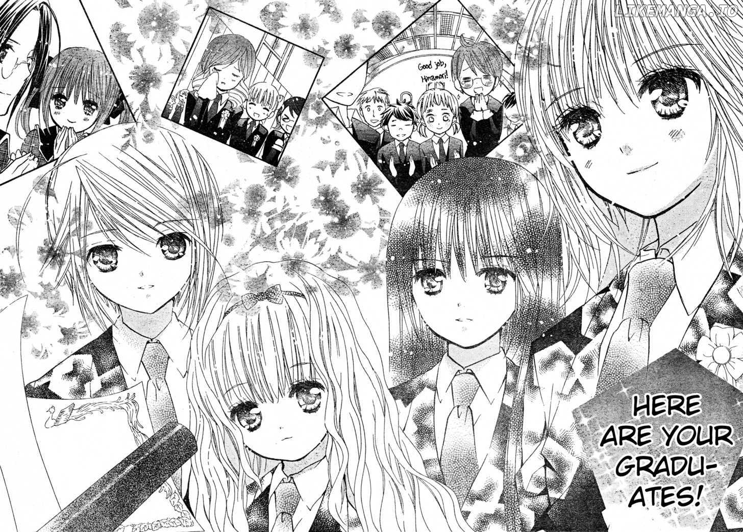 Shugo Chara! Encore! chapter 4 - page 3
