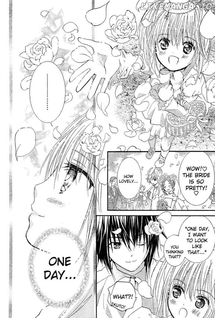 Shugo Chara! Encore! chapter 4 - page 34