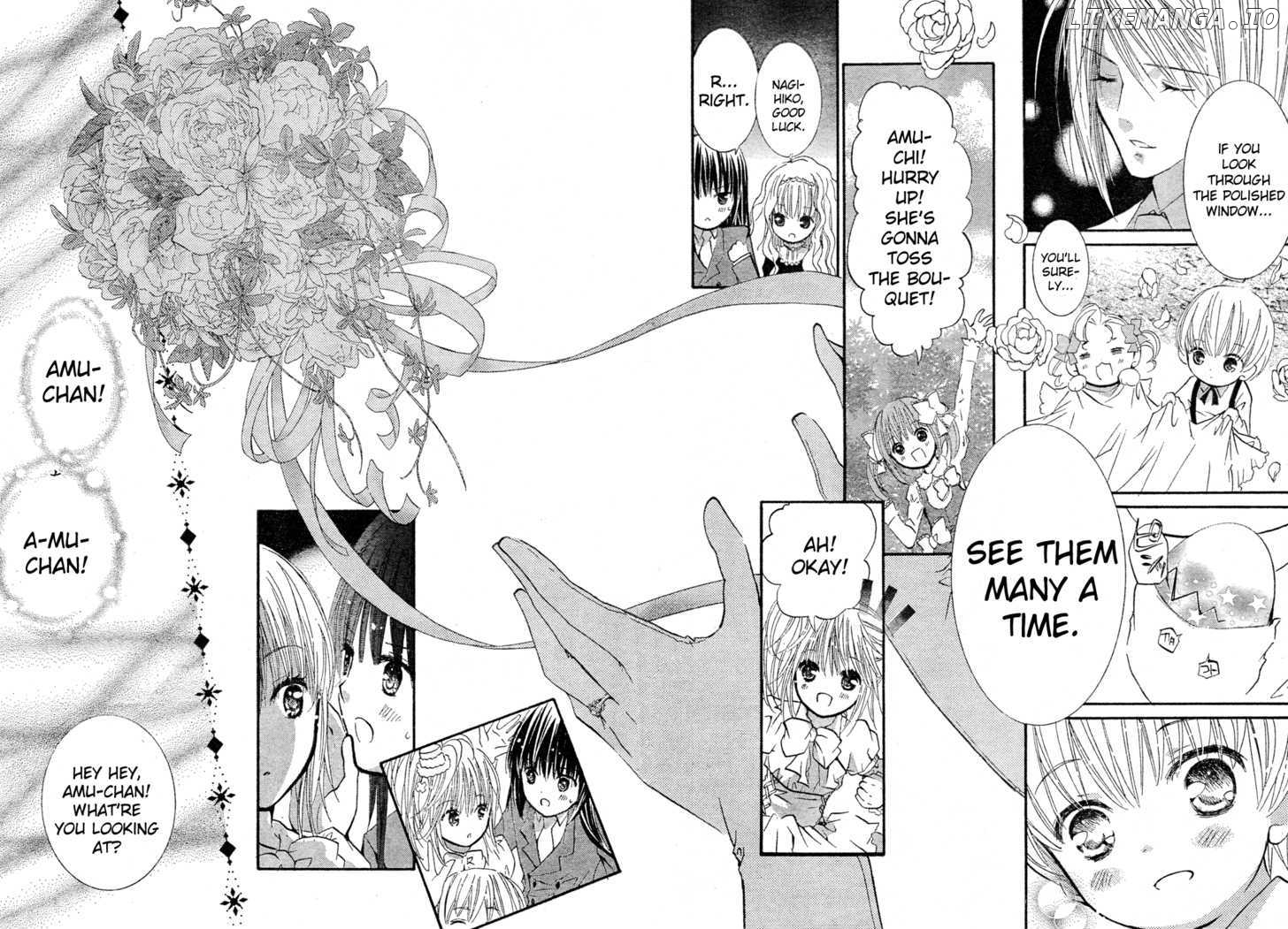 Shugo Chara! Encore! chapter 4 - page 36
