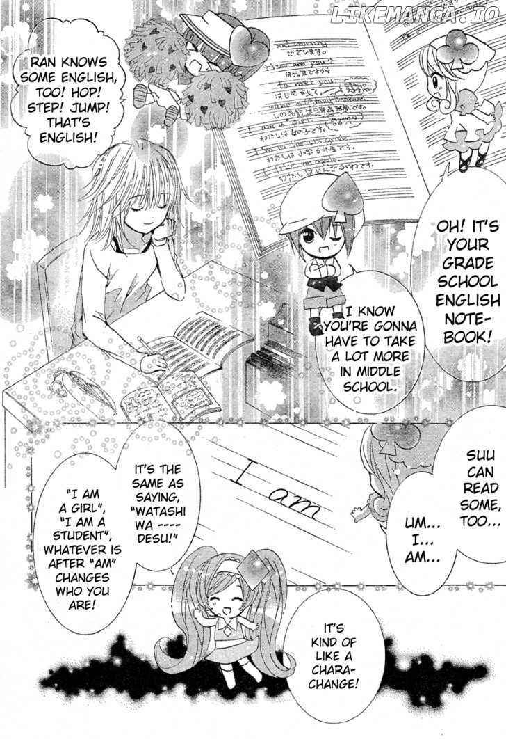 Shugo Chara! Encore! chapter 4 - page 37