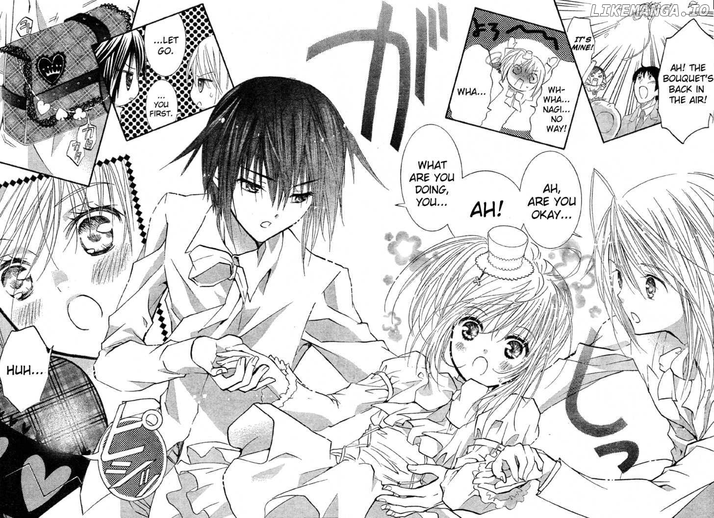 Shugo Chara! Encore! chapter 4 - page 41