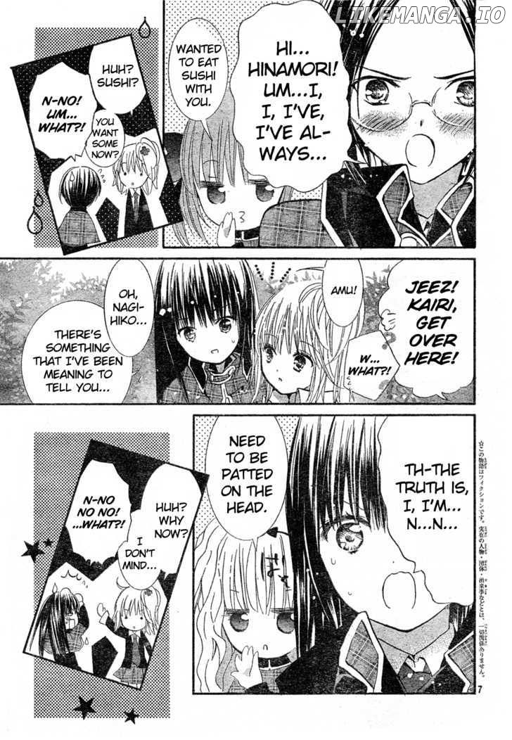 Shugo Chara! Encore! chapter 4 - page 5