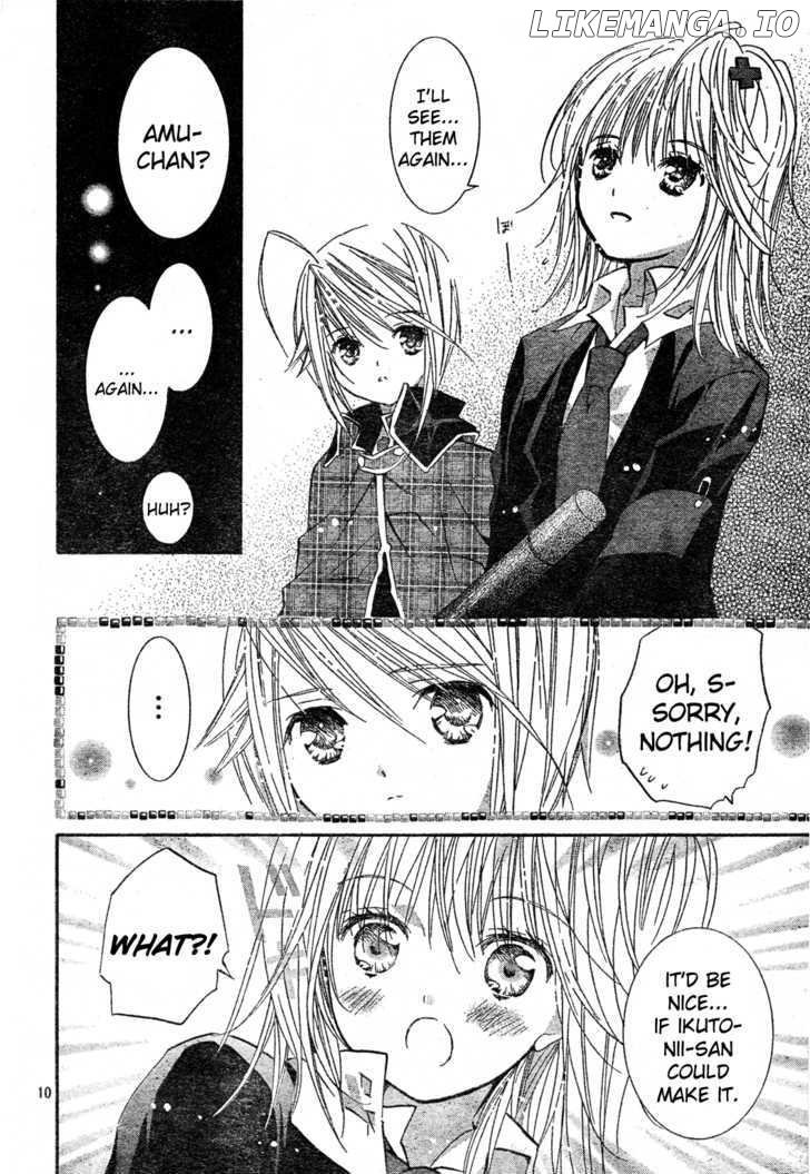 Shugo Chara! Encore! chapter 4 - page 8