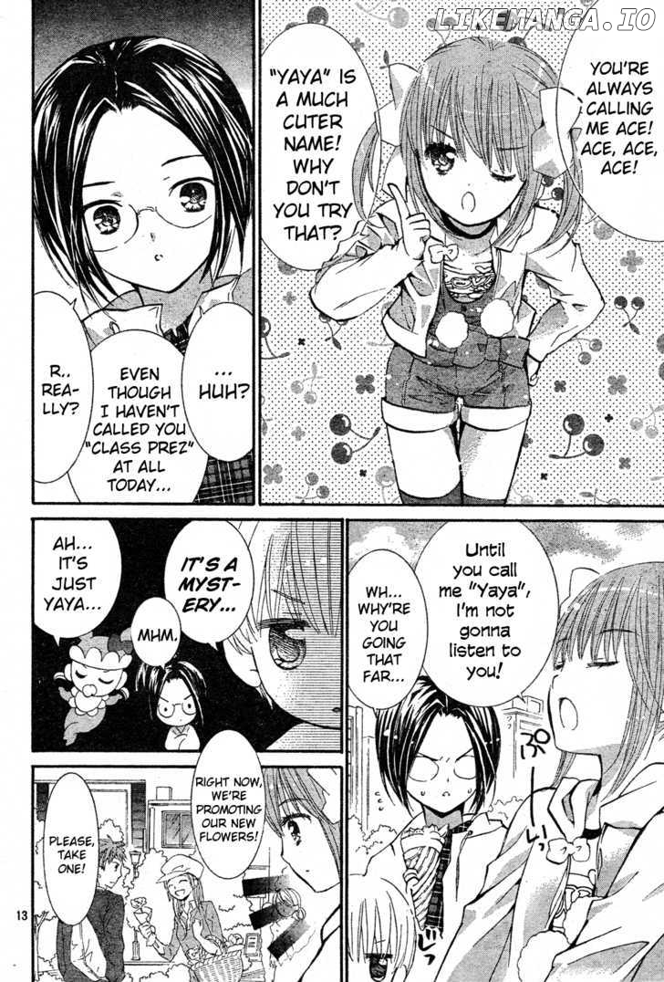 Shugo Chara! Encore! chapter 3 - page 13