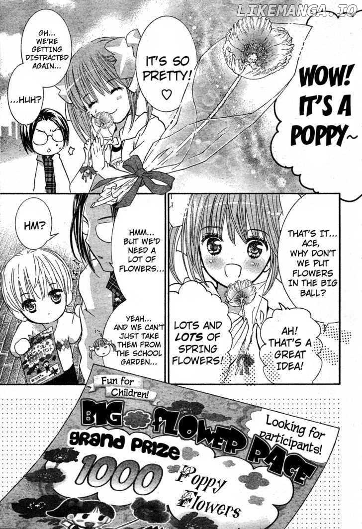 Shugo Chara! Encore! chapter 3 - page 14