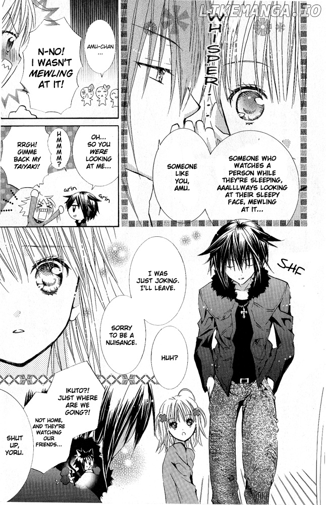 Shugo Chara! Encore! chapter 28 - page 19