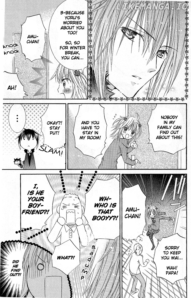 Shugo Chara! Encore! chapter 28 - page 21