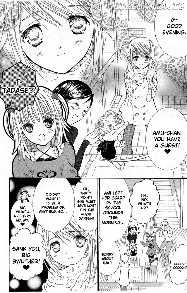 Shugo Chara! Encore! chapter 28 - page 22