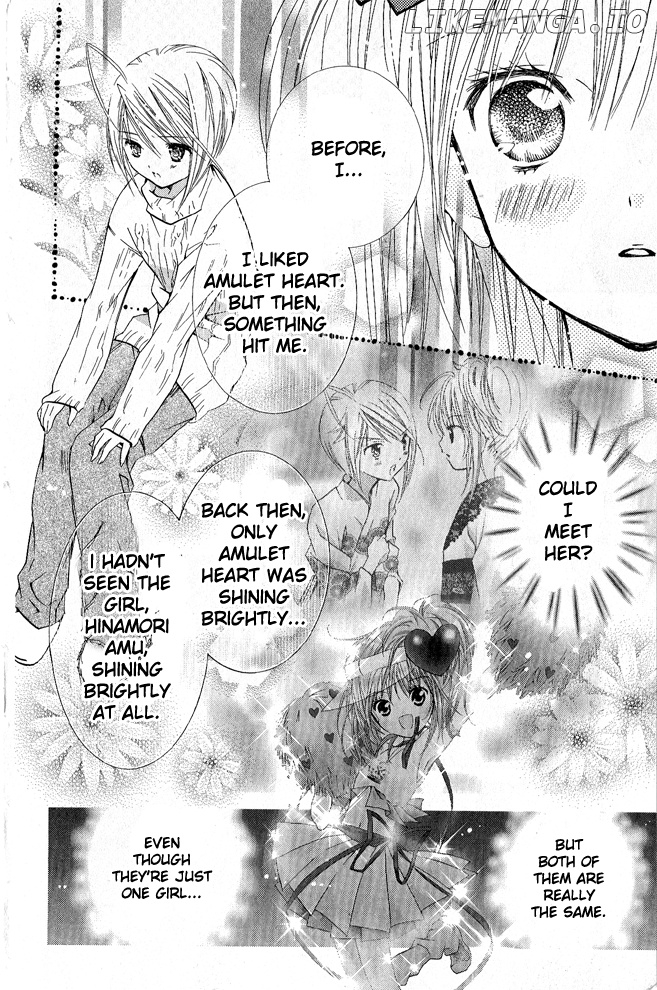 Shugo Chara! Encore! chapter 28 - page 28