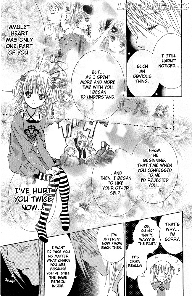 Shugo Chara! Encore! chapter 28 - page 29