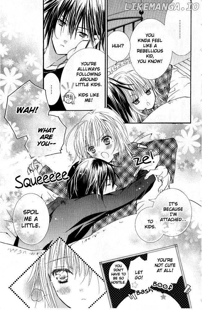 Shugo Chara! Encore! chapter 28 - page 38