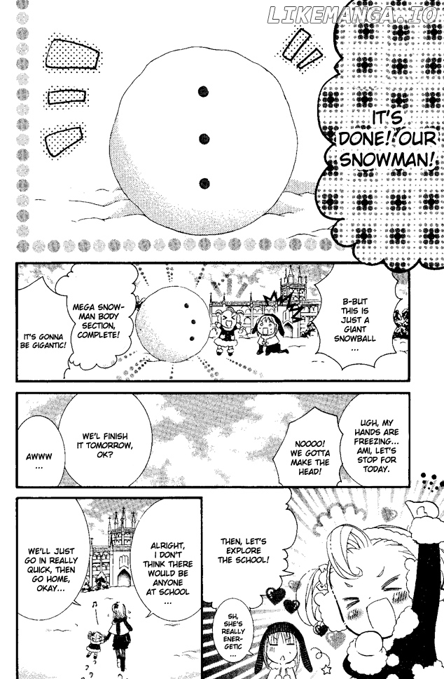 Shugo Chara! Encore! chapter 27 - page 26