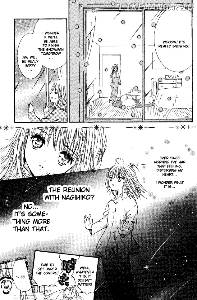 Shugo Chara! Encore! chapter 27 - page 33