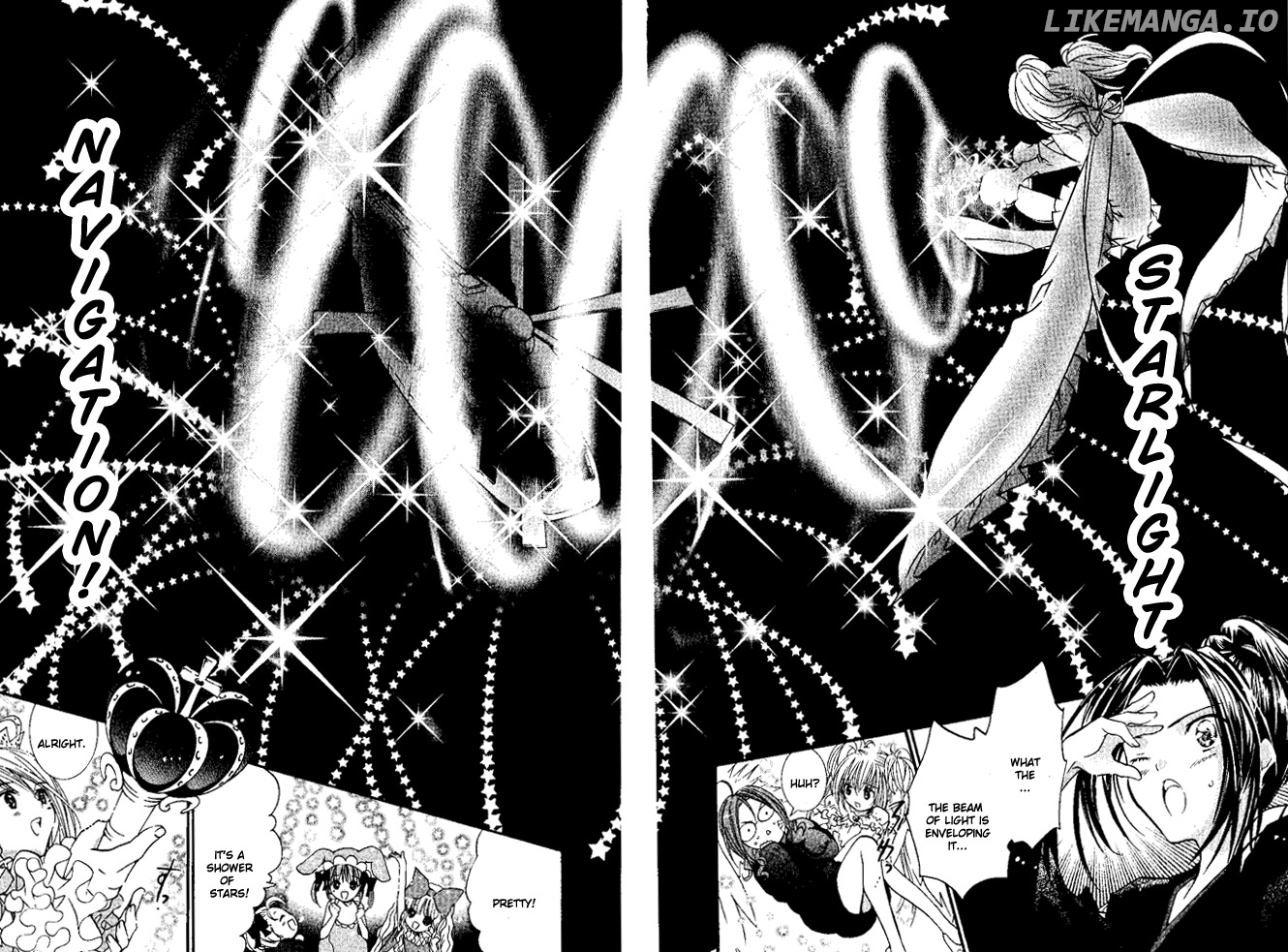 Shugo Chara! Encore! chapter 26 - page 21