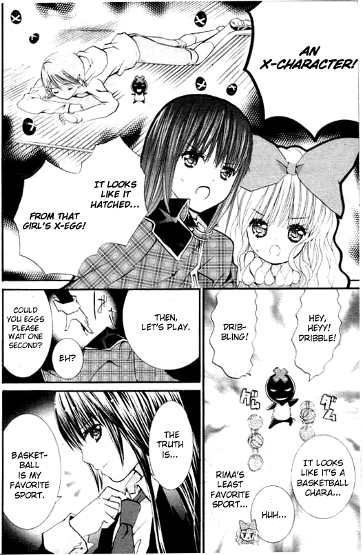 Shugo Chara! Encore! chapter 34 - page 13