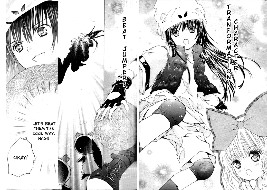 Shugo Chara! Encore! chapter 34 - page 26