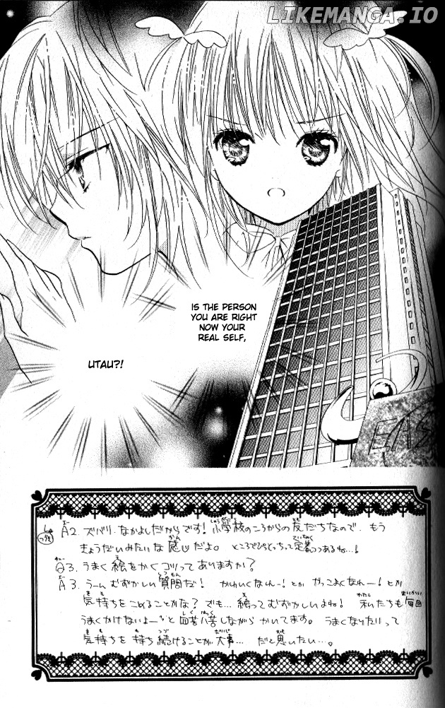 Shugo Chara! Encore! chapter 25 - page 3