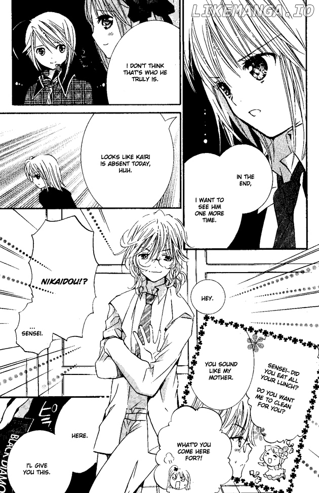 Shugo Chara! Encore! chapter 24 - page 18