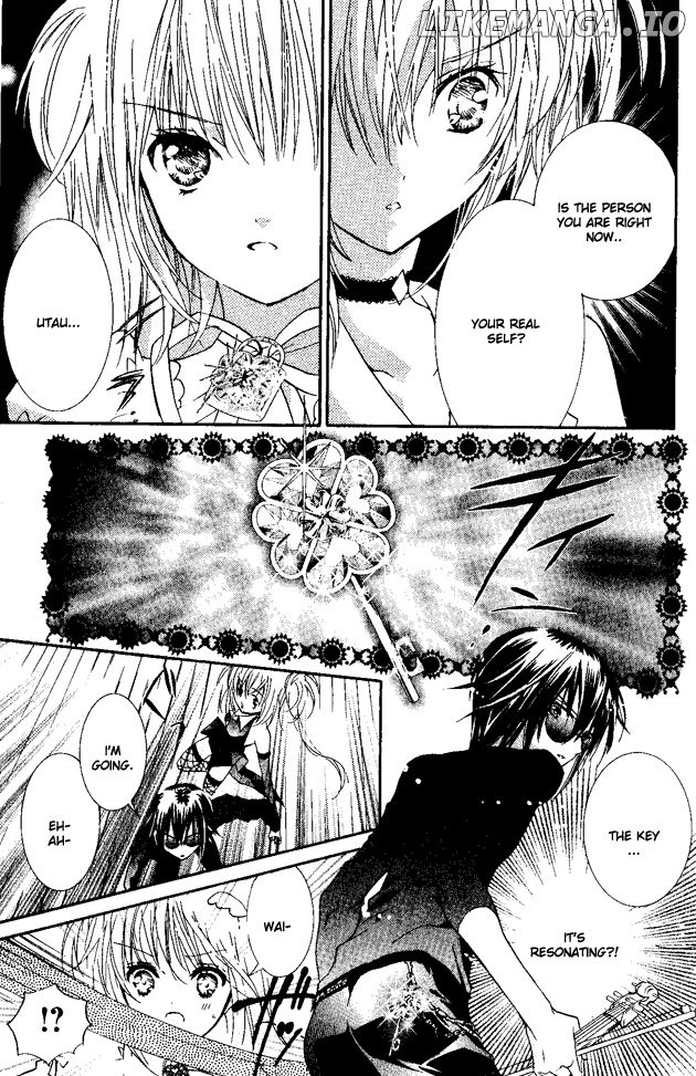 Shugo Chara! Encore! chapter 24 - page 25