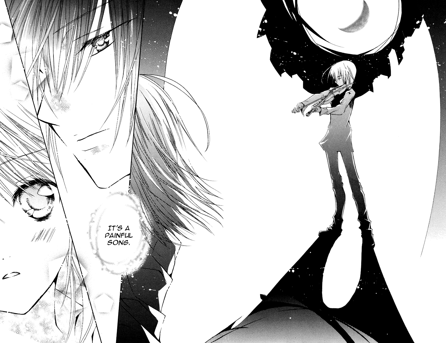 Shugo Chara! Encore! chapter 10 - page 23