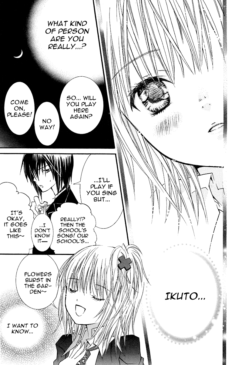 Shugo Chara! Encore! chapter 10 - page 33