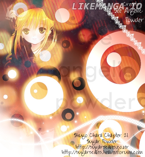 Shugo Chara! Encore! chapter 21 - page 1