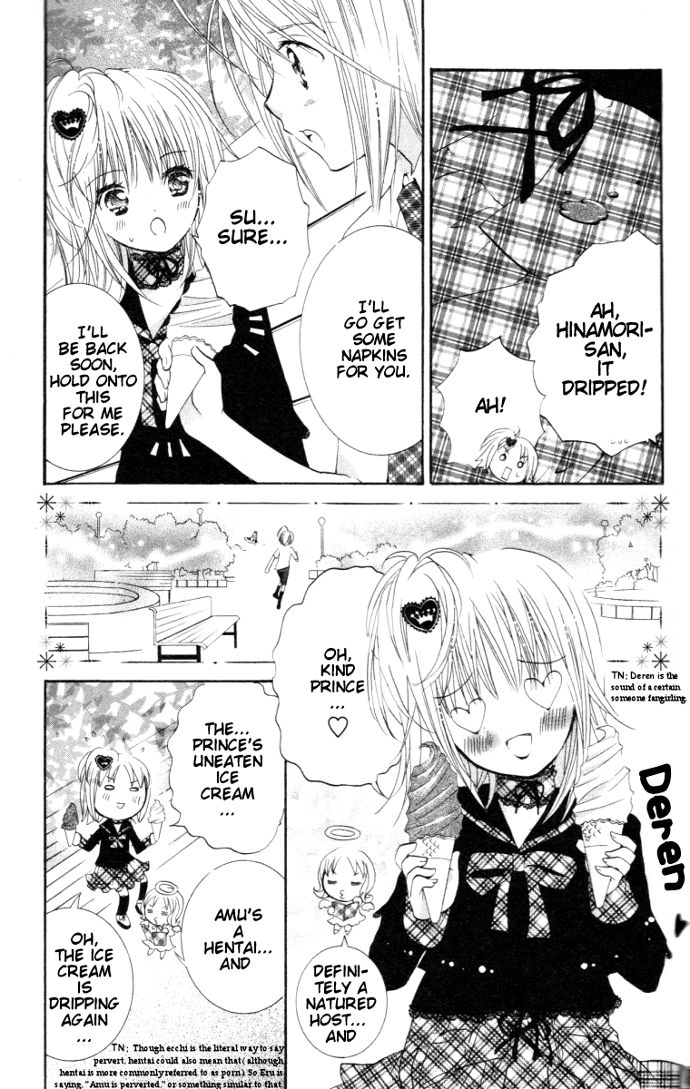 Shugo Chara! Encore! chapter 21 - page 13