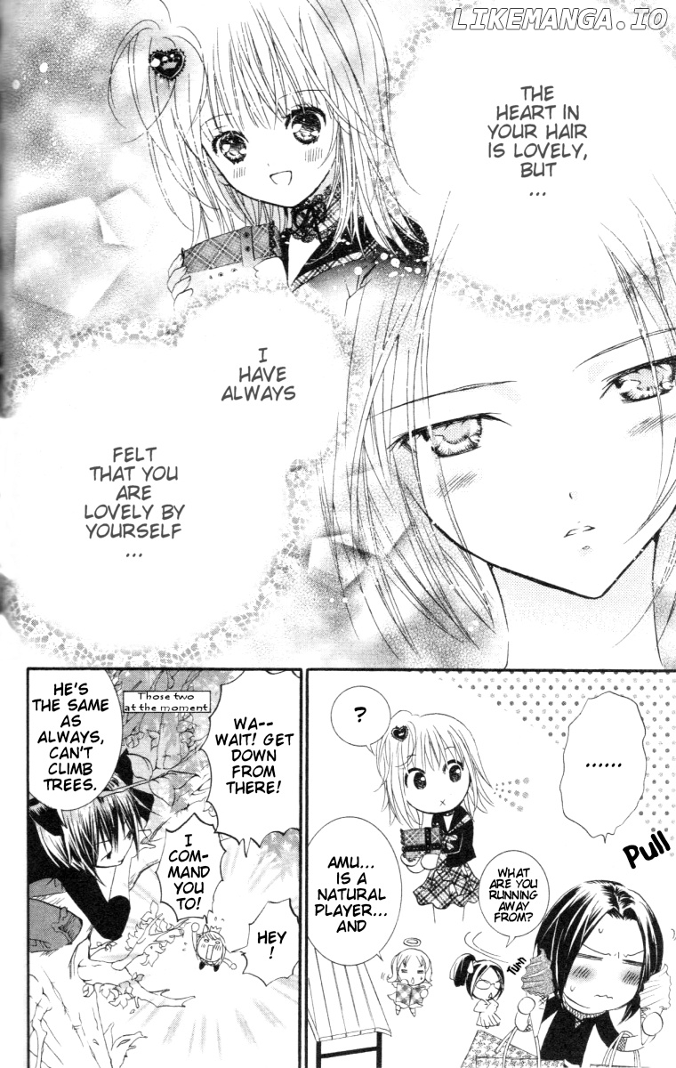 Shugo Chara! Encore! chapter 21 - page 25