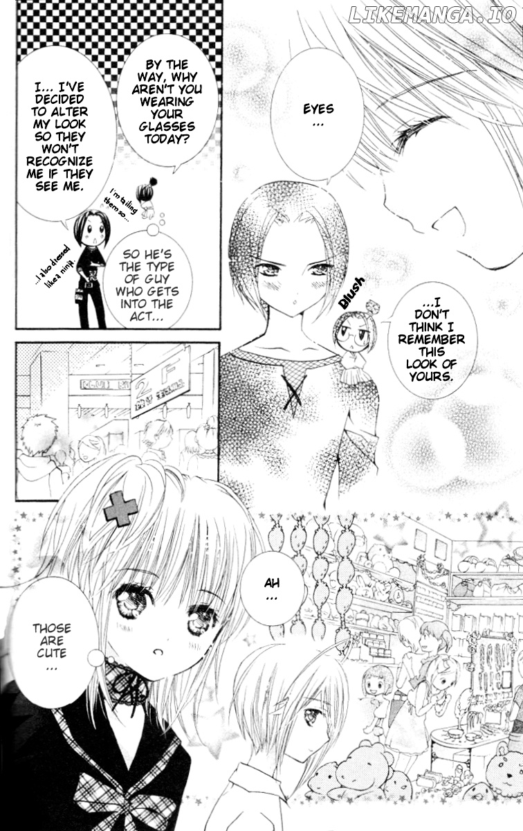 Shugo Chara! Encore! chapter 21 - page 8