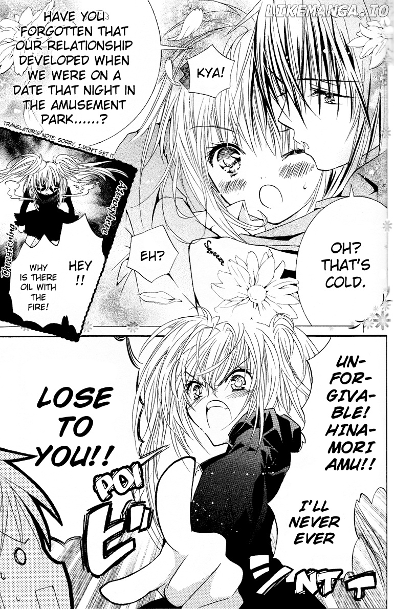 Shugo Chara! Encore! chapter 18 - page 19