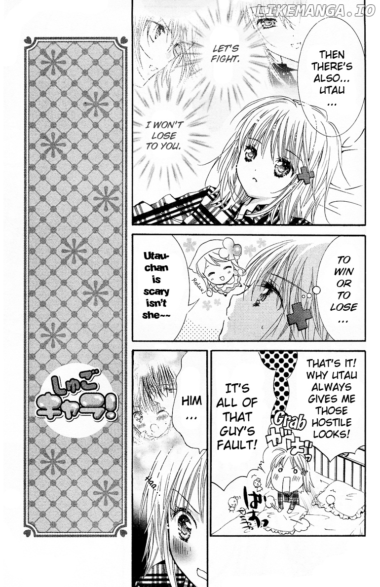 Shugo Chara! Encore! chapter 18 - page 21