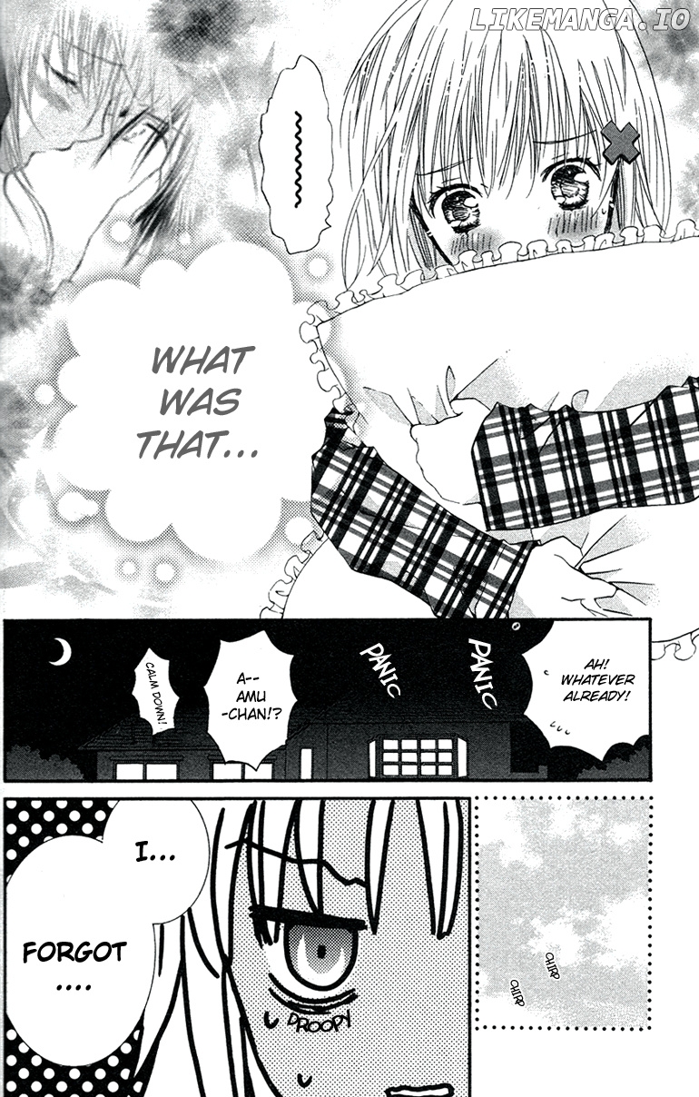 Shugo Chara! Encore! chapter 18 - page 22