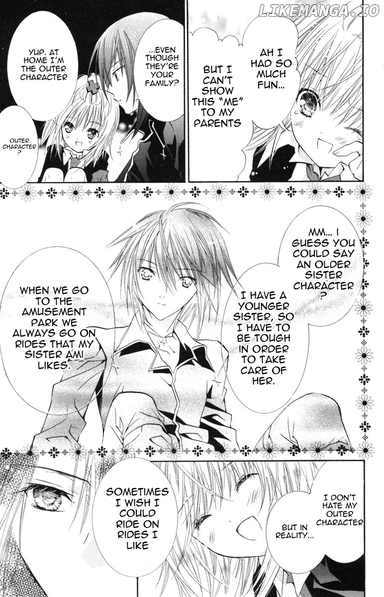 Shugo Chara! Encore! chapter 14 - page 28