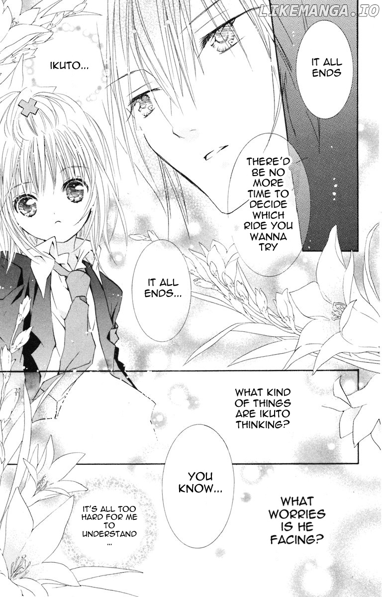 Shugo Chara! Encore! chapter 14 - page 30