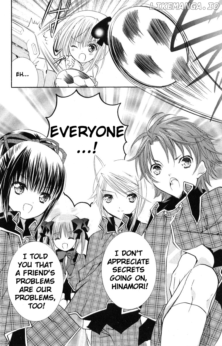 Shugo Chara! Encore! chapter 13 - page 15