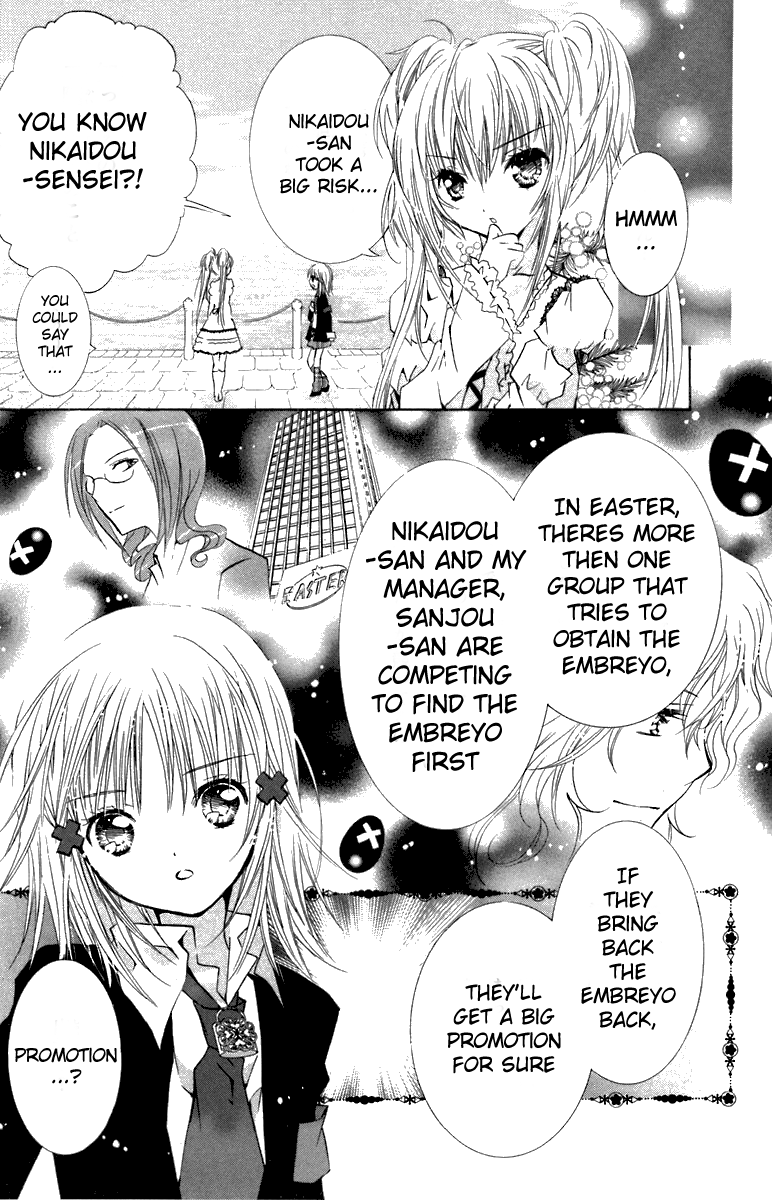 Shugo Chara! Encore! chapter 11 - page 28