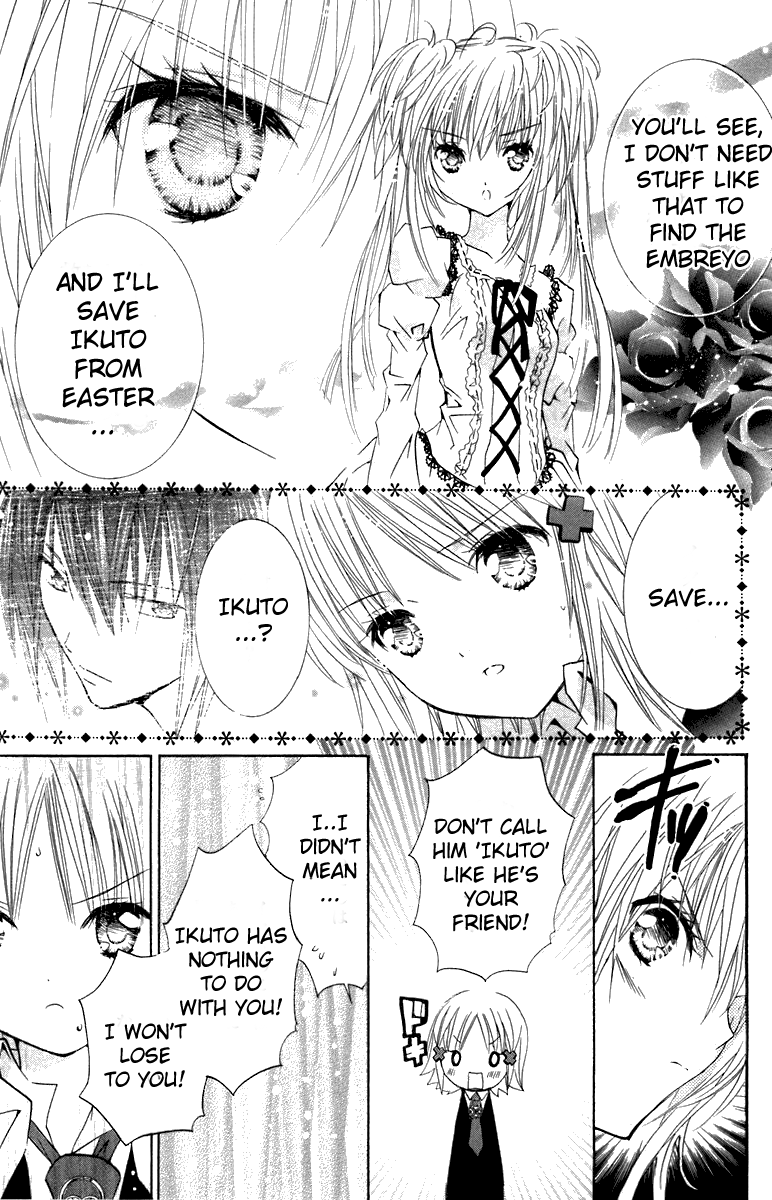 Shugo Chara! Encore! chapter 11 - page 30