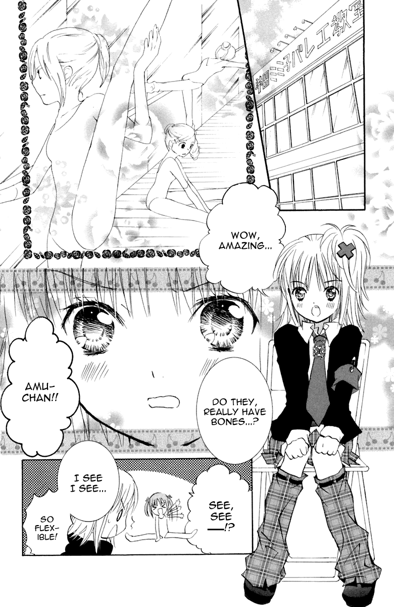 Shugo Chara! Encore! chapter 9 - page 6