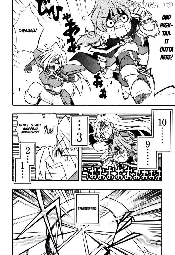 Slayers: Light Magic chapter 1 - page 30