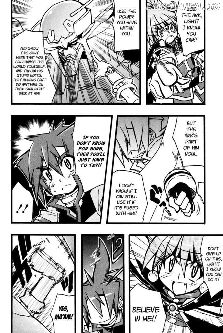 Slayers: Light Magic chapter 8 - page 26