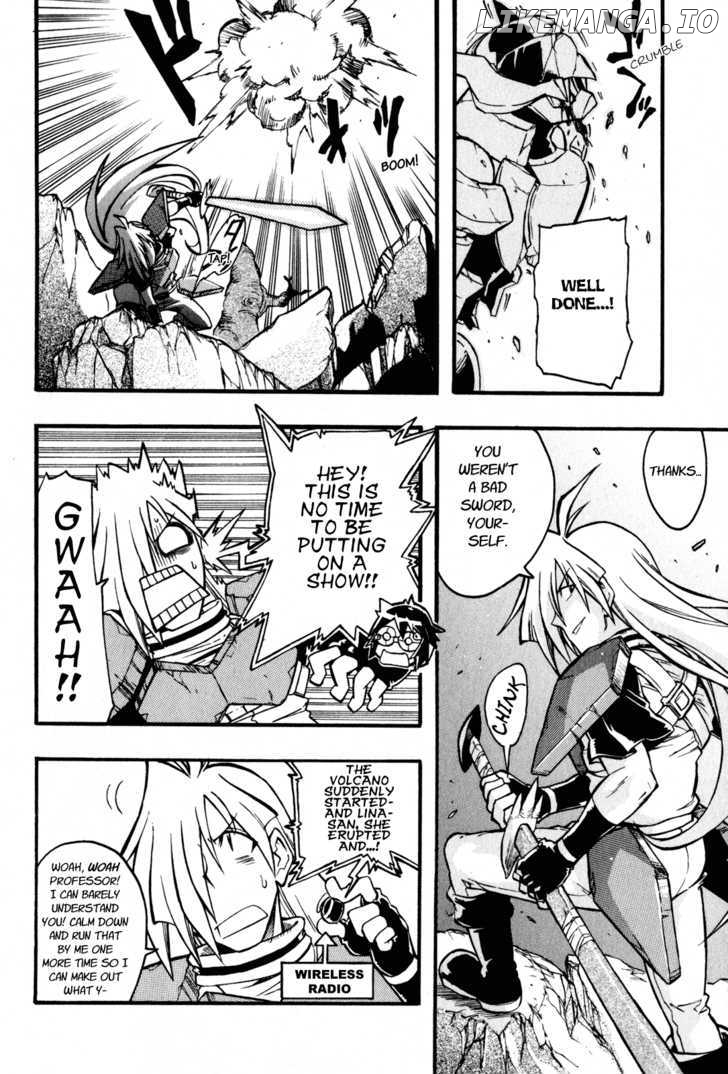 Slayers: Light Magic chapter 8 - page 4