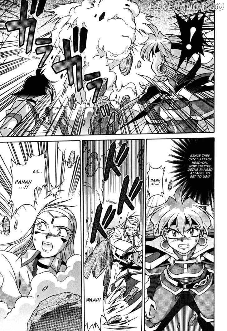 Slayers: Suiriyuuou no Kishi chapter 22 - page 20