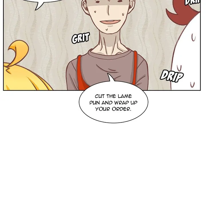 You're No Good (official) Chapter 1 - page 36