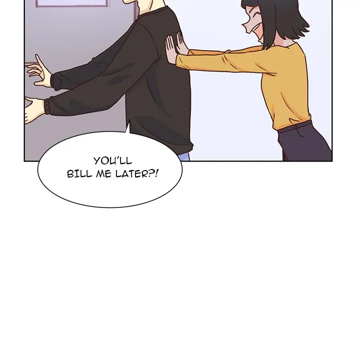 You're No Good (official) Chapter 50 - page 53