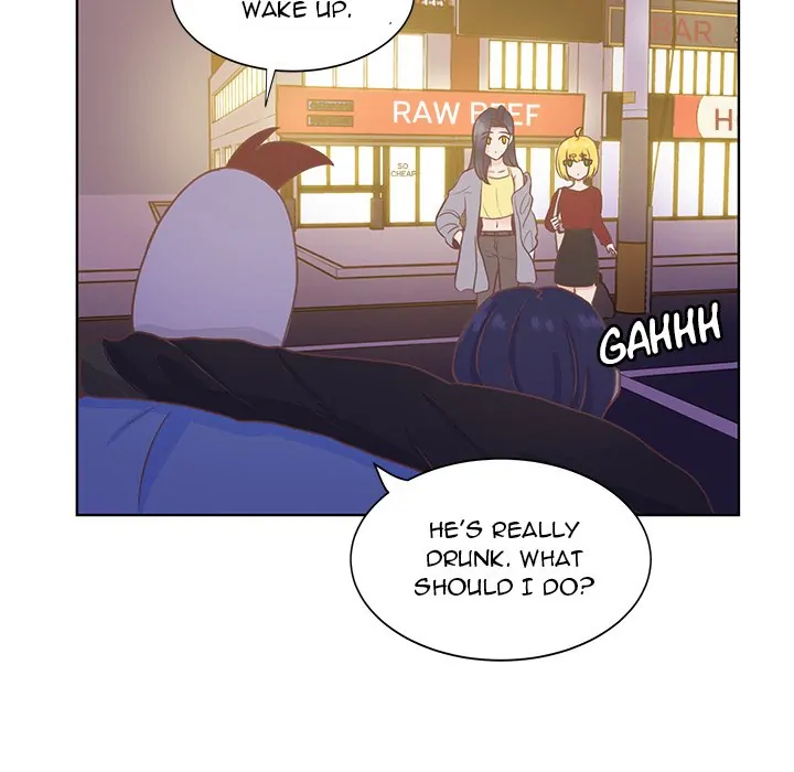 You're No Good (official) Chapter 53 - page 56