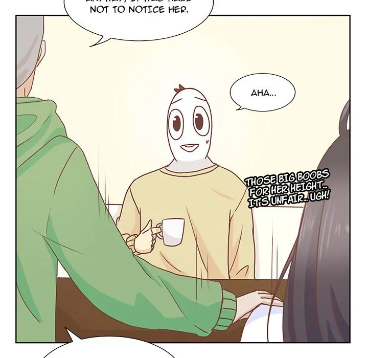 You're No Good (official) Chapter 12 - page 73