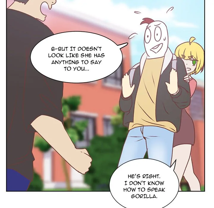 You're No Good (official) Chapter 16 - page 73