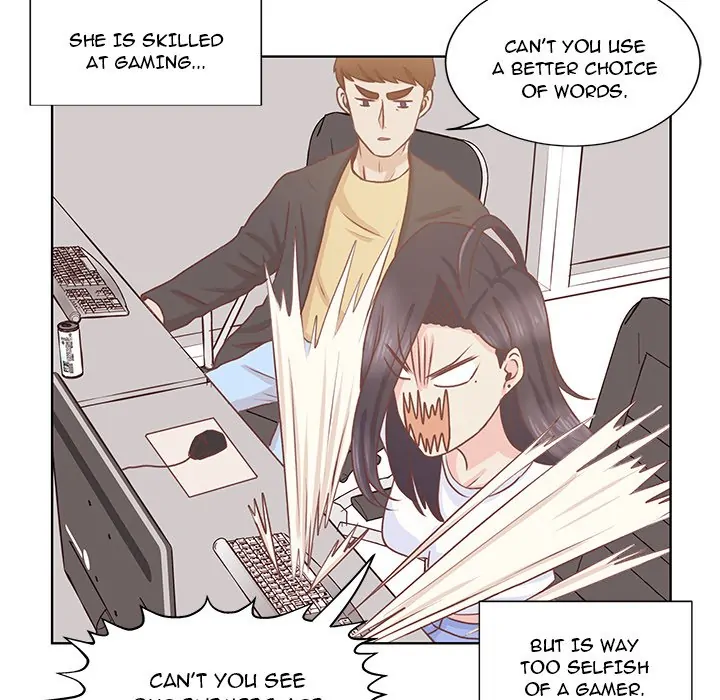 You're No Good (official) Chapter 18 - page 9